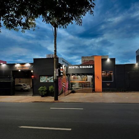 Hotel & Hostel Ribeirao 리베이라오프레토 외부 사진