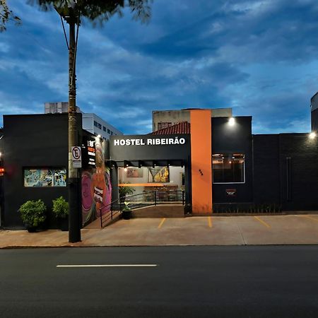 Hotel & Hostel Ribeirao 리베이라오프레토 외부 사진