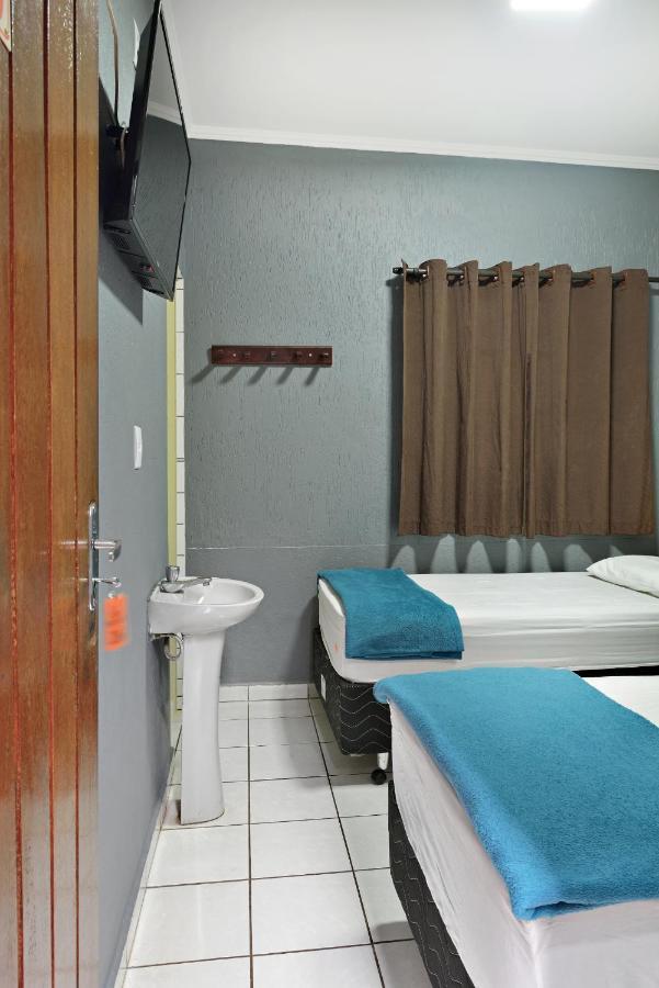 Hotel & Hostel Ribeirao 리베이라오프레토 외부 사진
