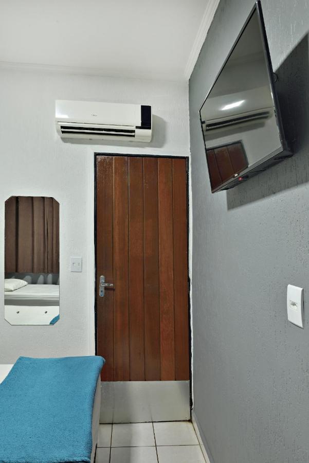 Hotel & Hostel Ribeirao 리베이라오프레토 외부 사진