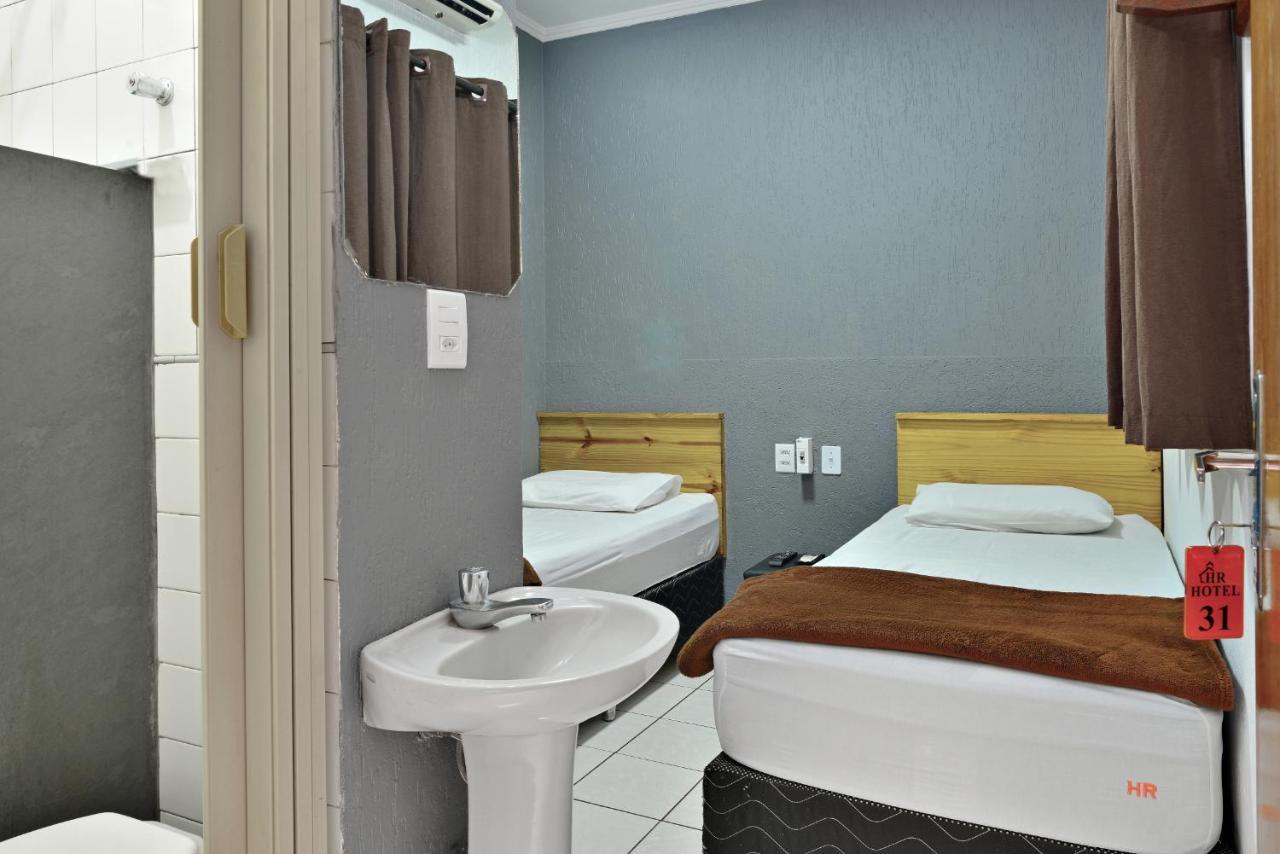 Hotel & Hostel Ribeirao 리베이라오프레토 외부 사진