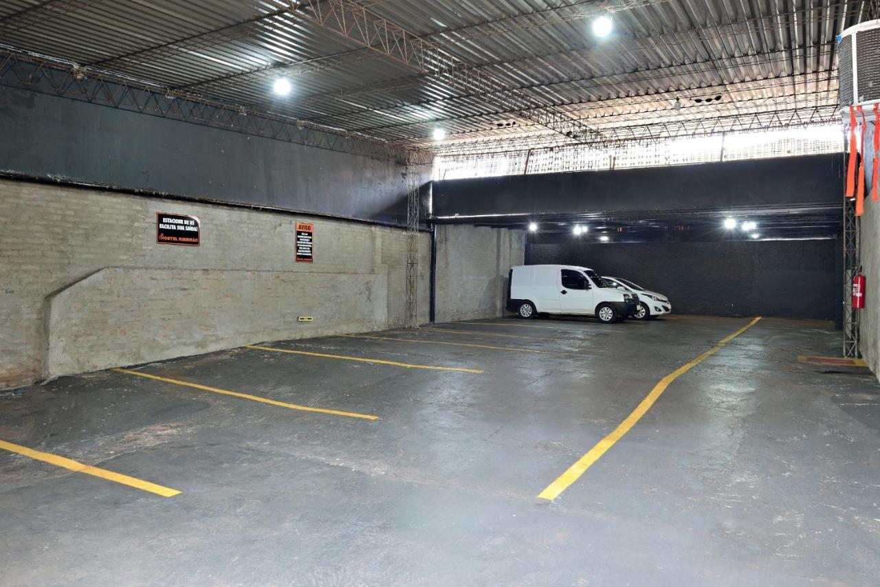 Hotel & Hostel Ribeirao 리베이라오프레토 외부 사진