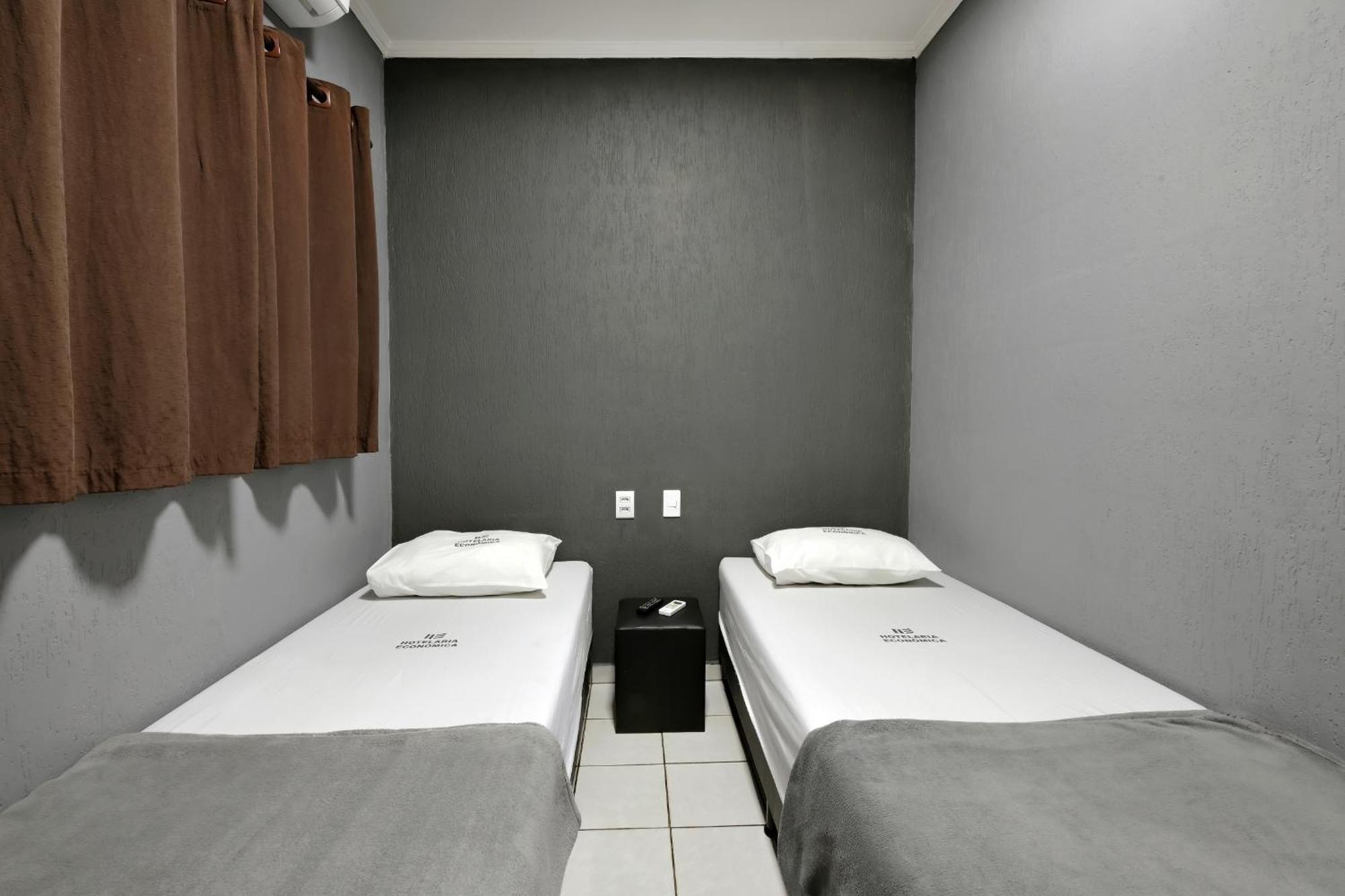 Hotel & Hostel Ribeirao 리베이라오프레토 외부 사진