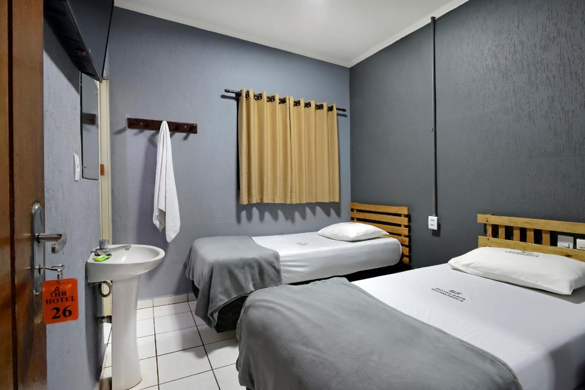 Hotel & Hostel Ribeirao 리베이라오프레토 외부 사진