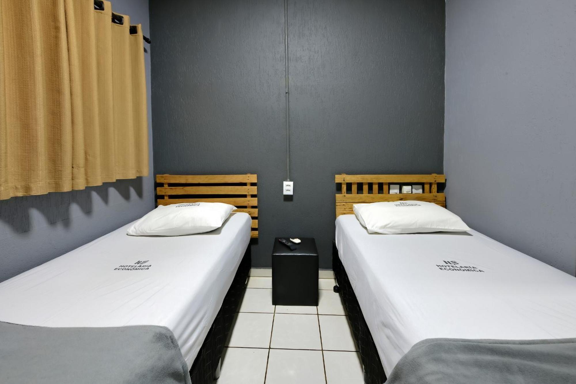 Hotel & Hostel Ribeirao 리베이라오프레토 외부 사진