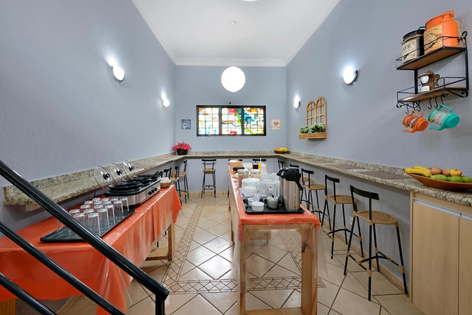 Hotel & Hostel Ribeirao 리베이라오프레토 외부 사진