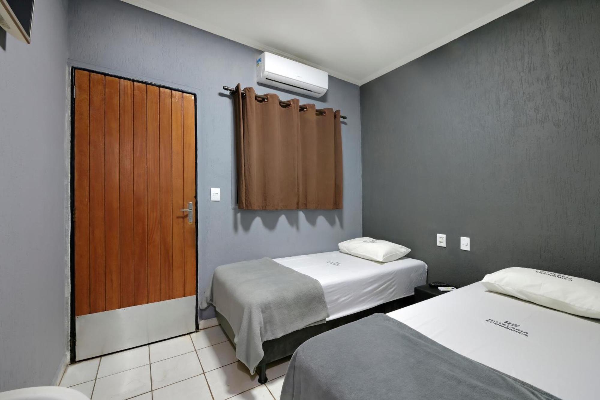 Hotel & Hostel Ribeirao 리베이라오프레토 외부 사진