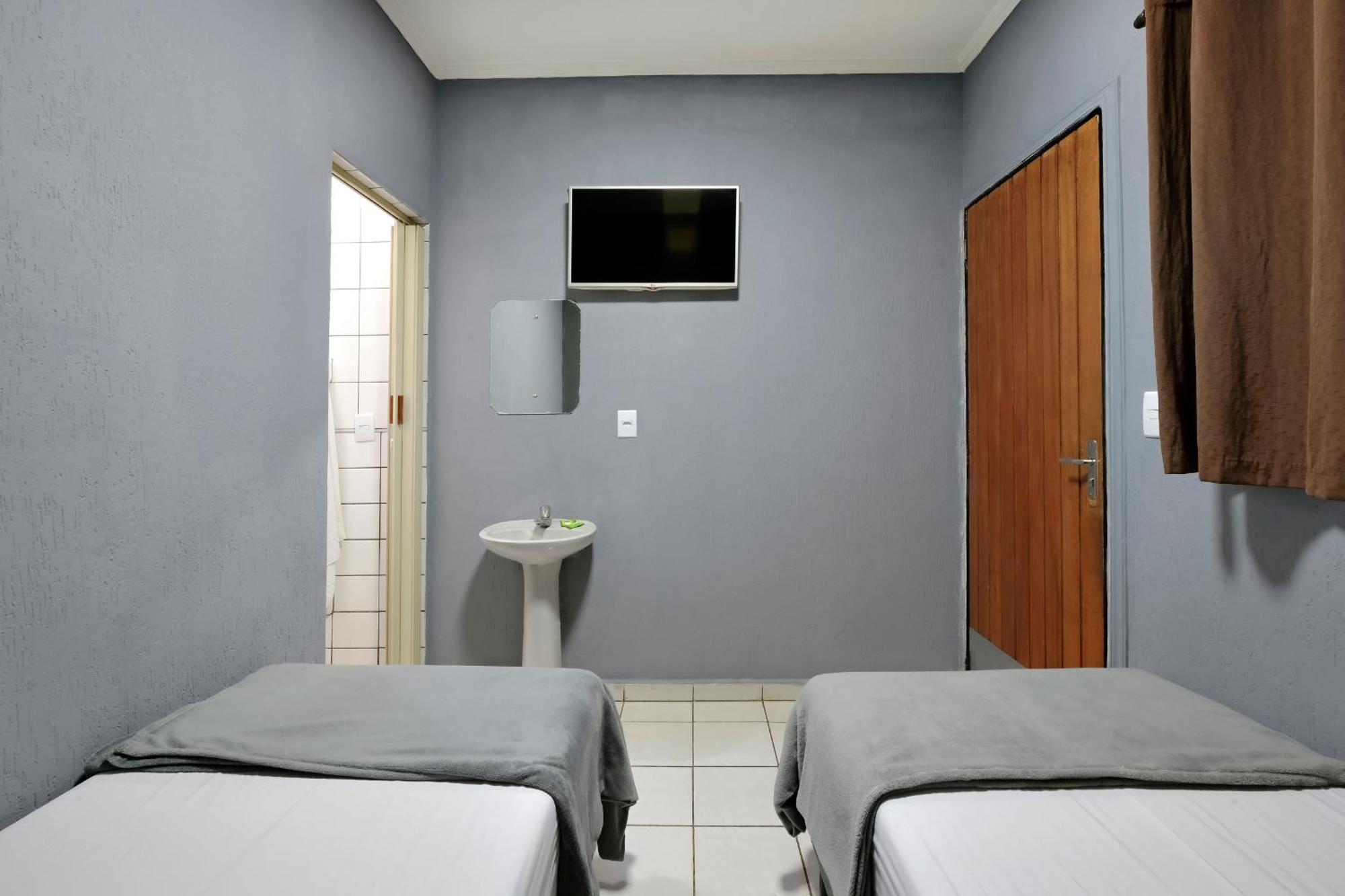 Hotel & Hostel Ribeirao 리베이라오프레토 외부 사진