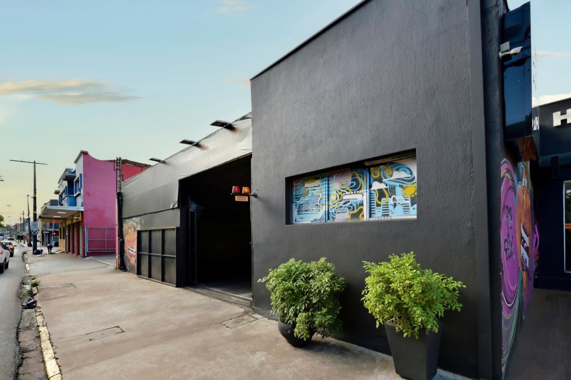 Hotel & Hostel Ribeirao 리베이라오프레토 외부 사진