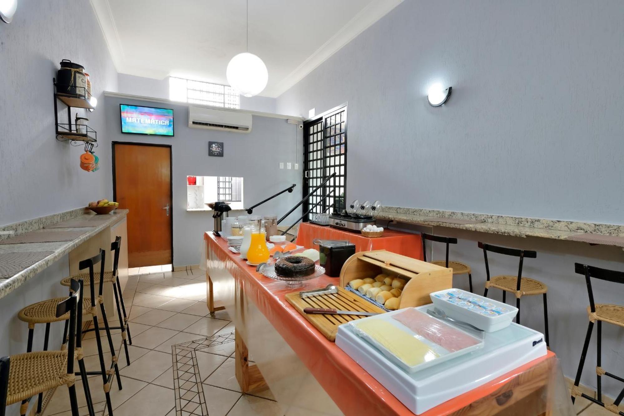Hotel & Hostel Ribeirao 리베이라오프레토 외부 사진