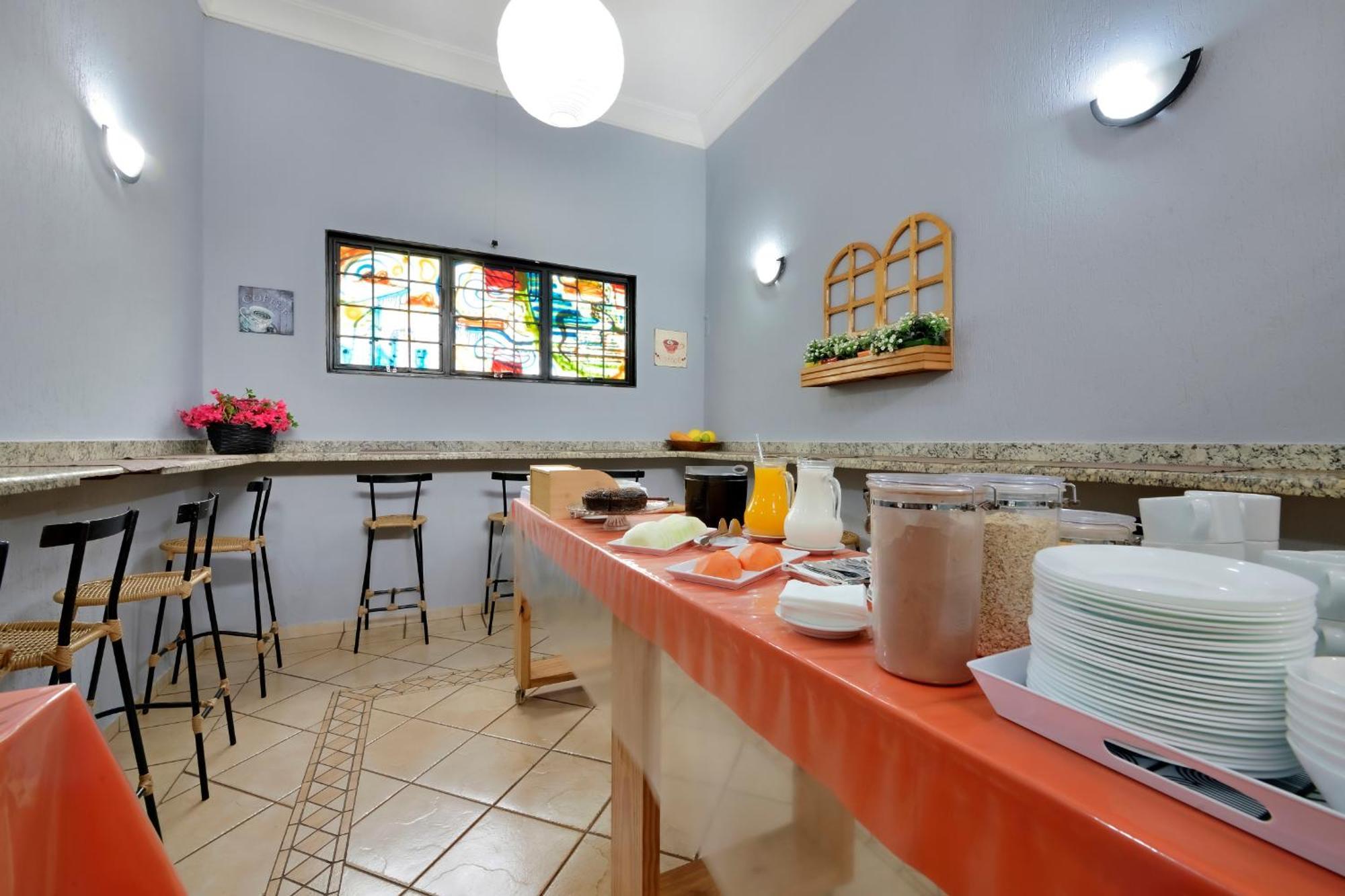 Hotel & Hostel Ribeirao 리베이라오프레토 외부 사진