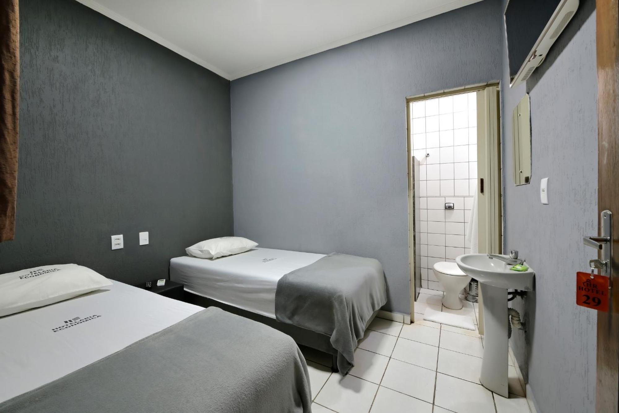 Hotel & Hostel Ribeirao 리베이라오프레토 외부 사진