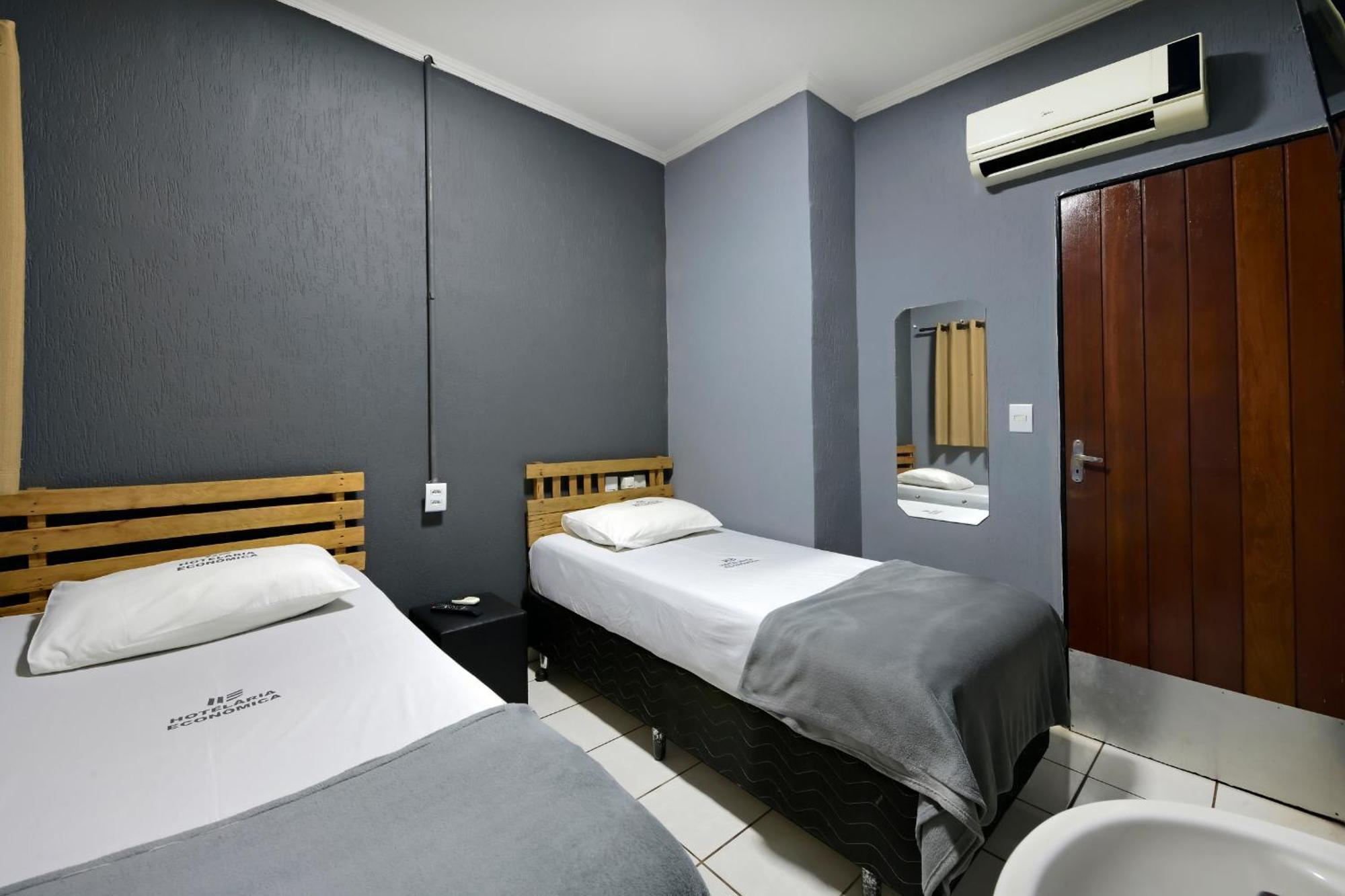 Hotel & Hostel Ribeirao 리베이라오프레토 외부 사진