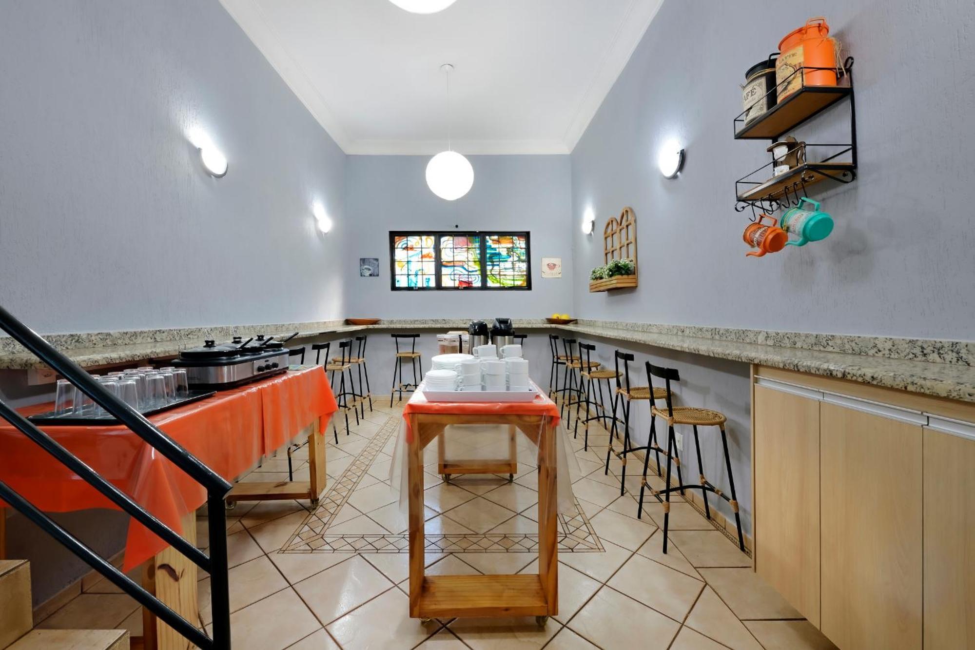 Hotel & Hostel Ribeirao 리베이라오프레토 외부 사진