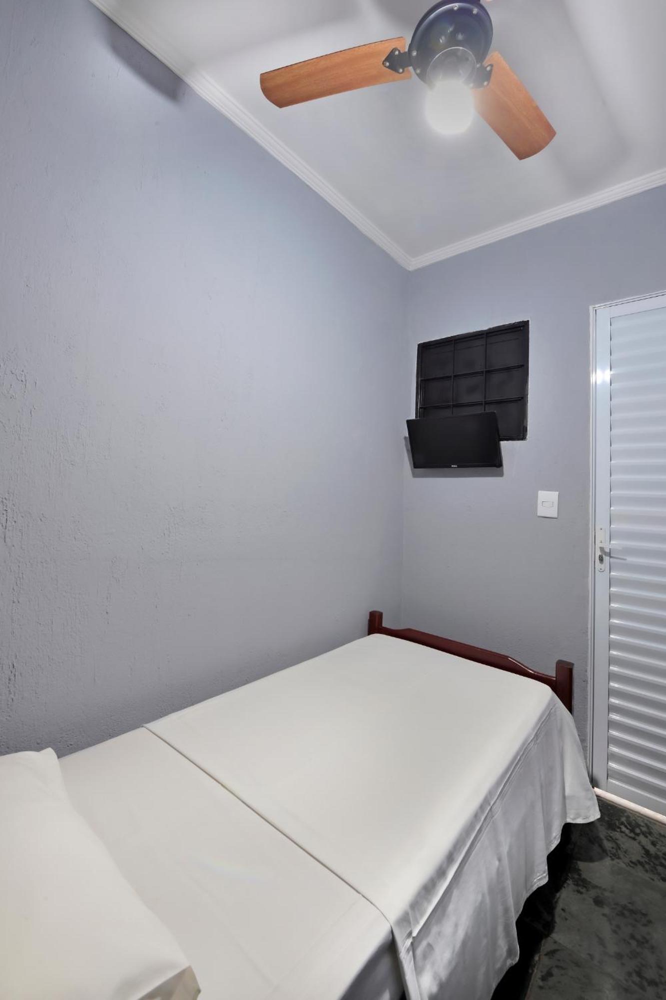 Hotel & Hostel Ribeirao 리베이라오프레토 외부 사진