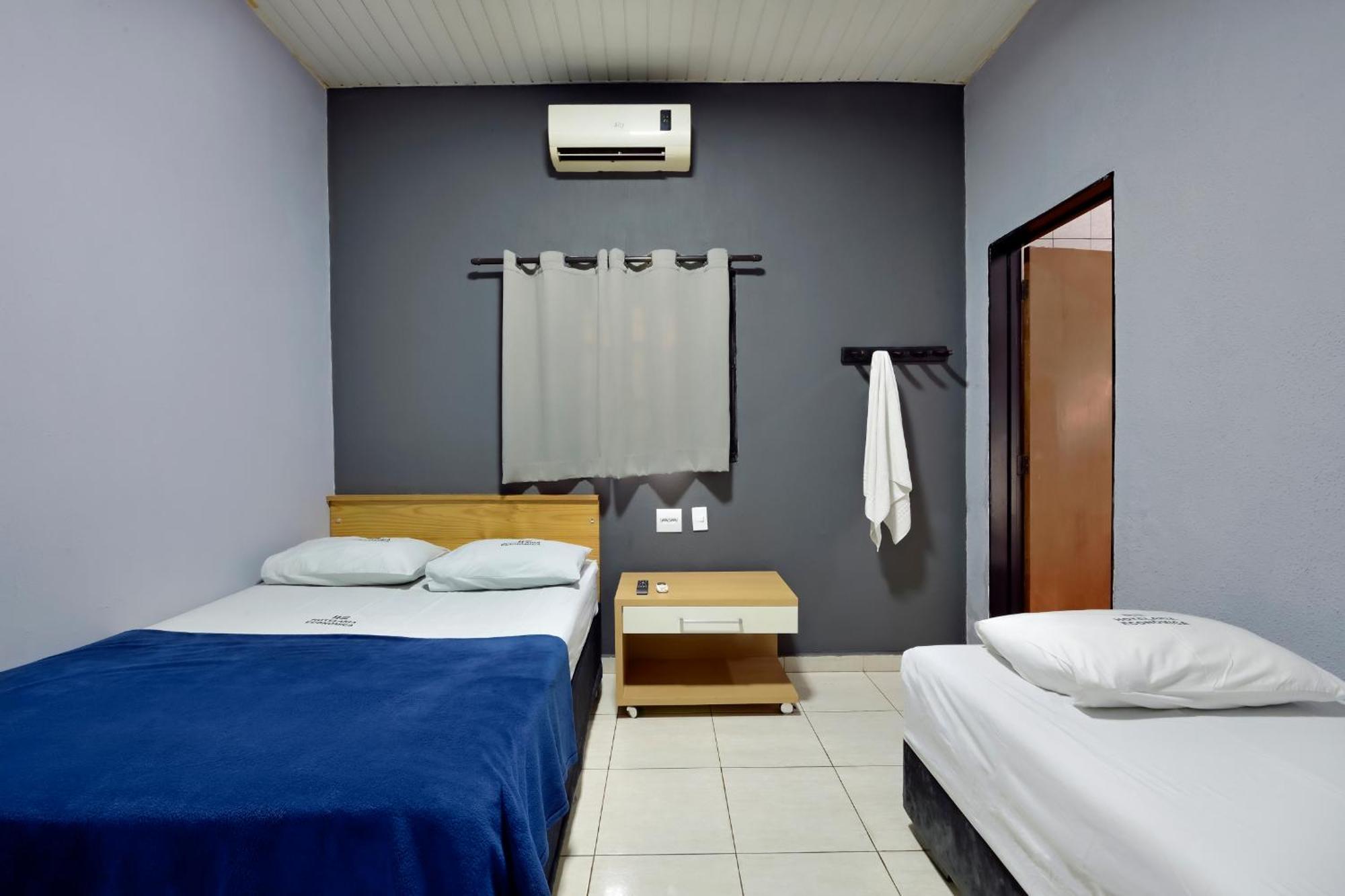 Hotel & Hostel Ribeirao 리베이라오프레토 외부 사진