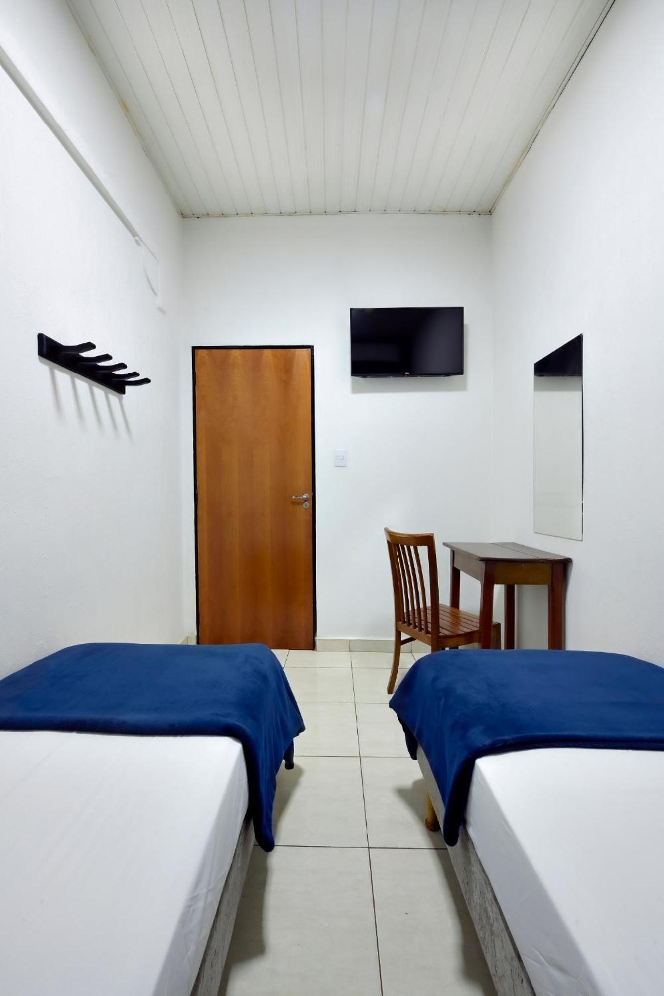 Hotel & Hostel Ribeirao 리베이라오프레토 외부 사진