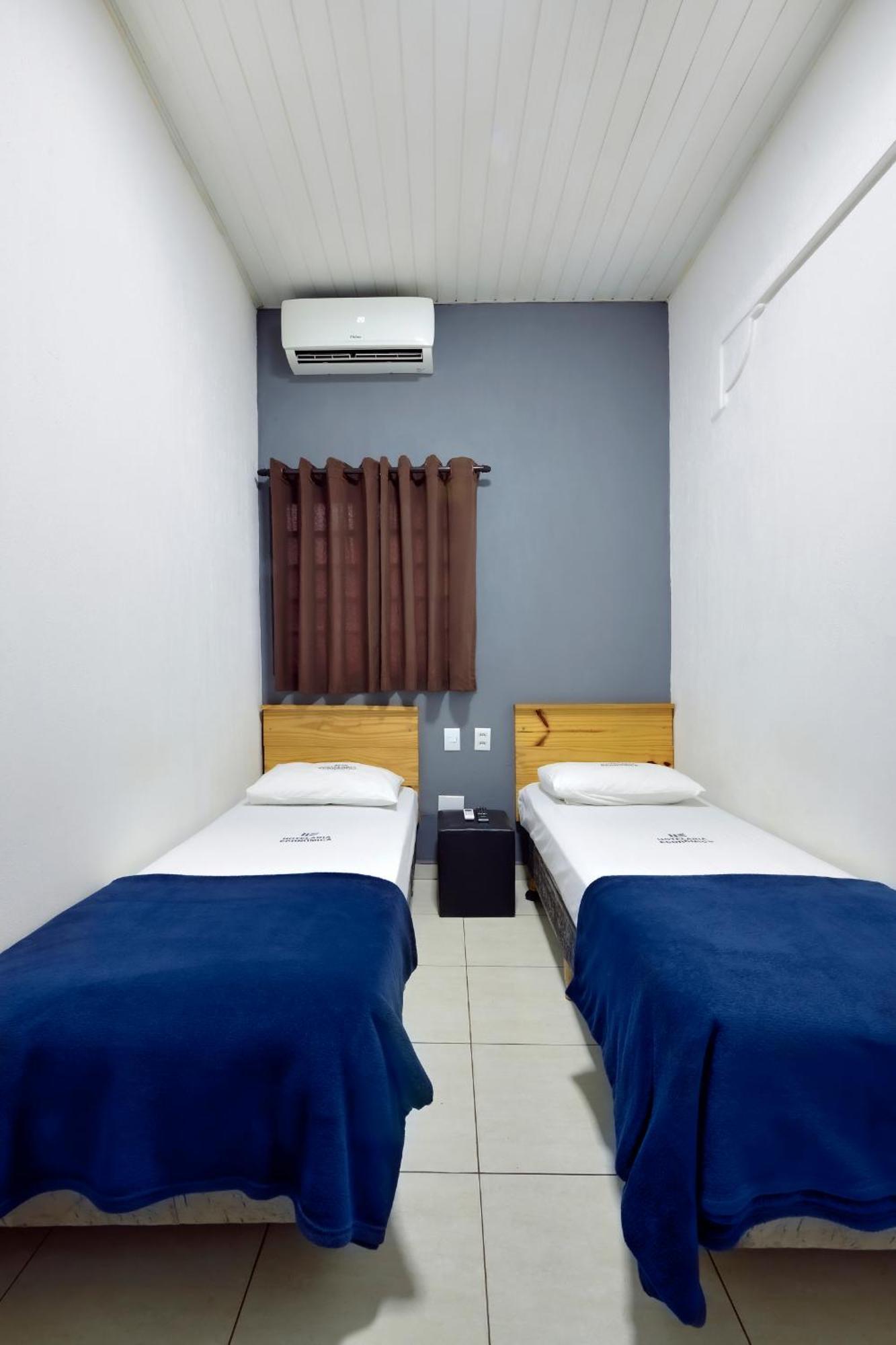 Hotel & Hostel Ribeirao 리베이라오프레토 외부 사진